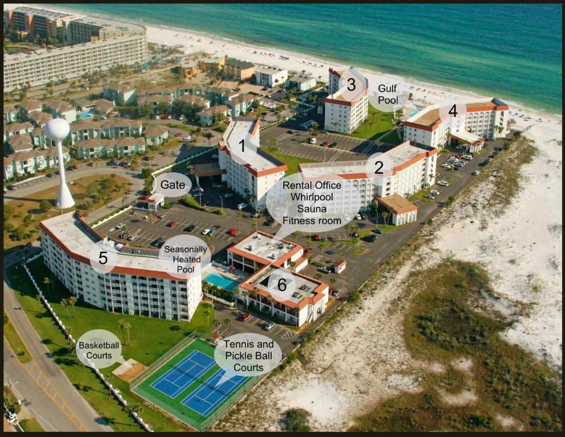 El Matador 165 - Beautiful Unit With Great View Of The Gulf Villa Fort Walton Beach Kültér fotó
